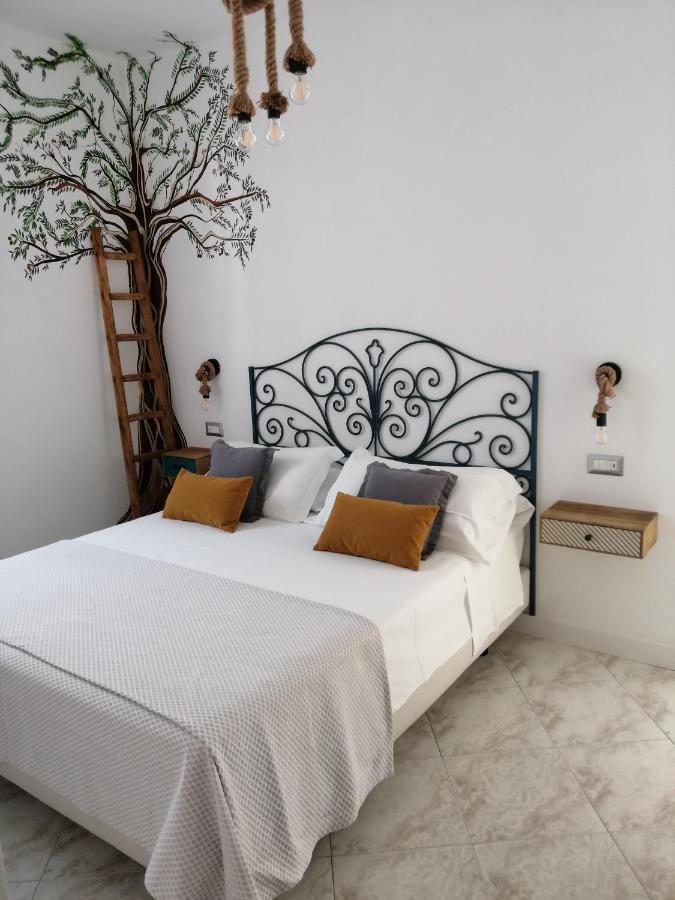 סורנטו B&B Mario Relais מראה חיצוני תמונה
