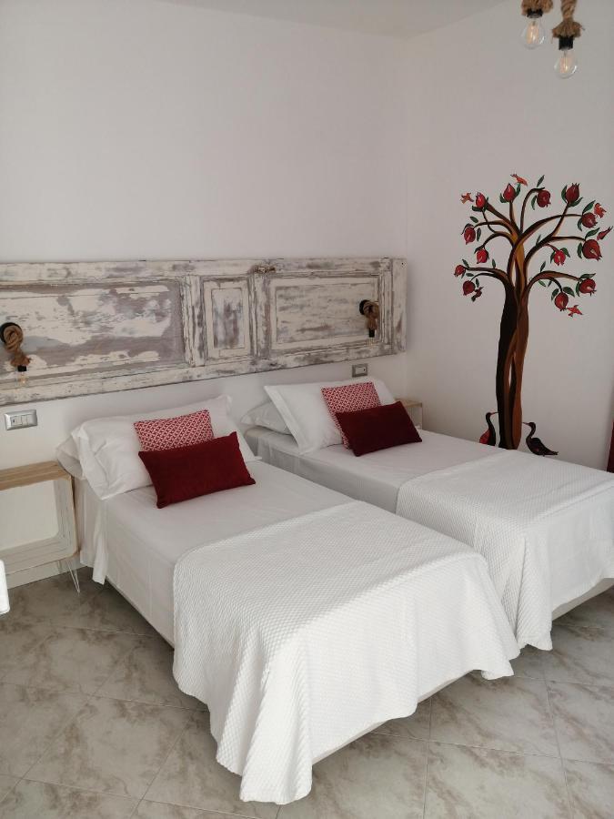 סורנטו B&B Mario Relais מראה חיצוני תמונה