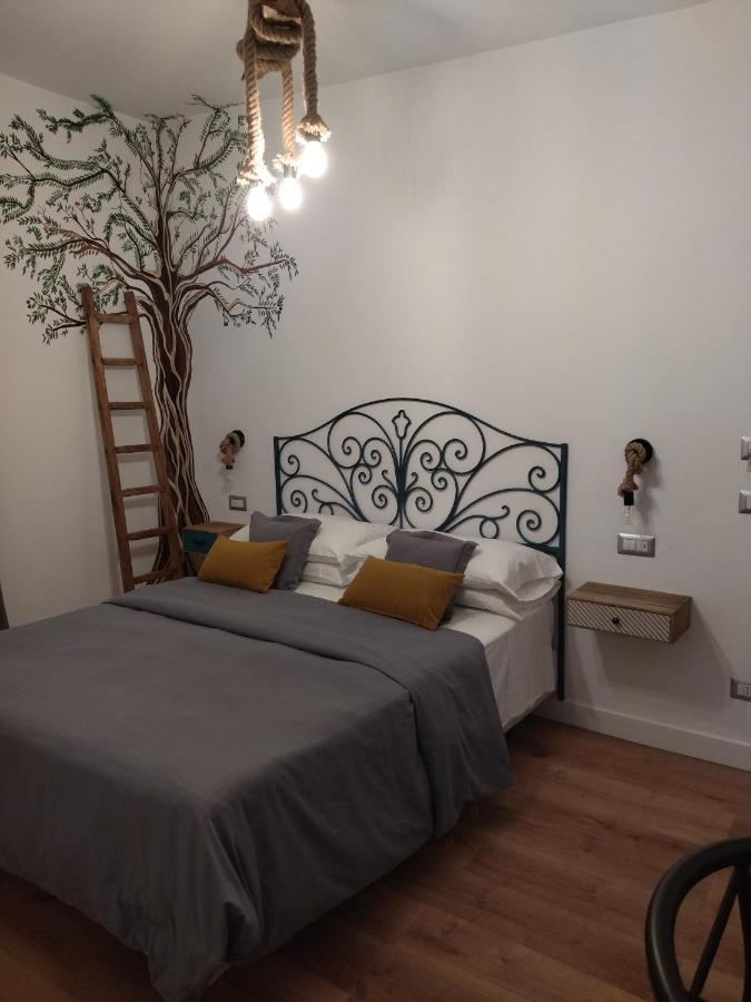 סורנטו B&B Mario Relais מראה חיצוני תמונה