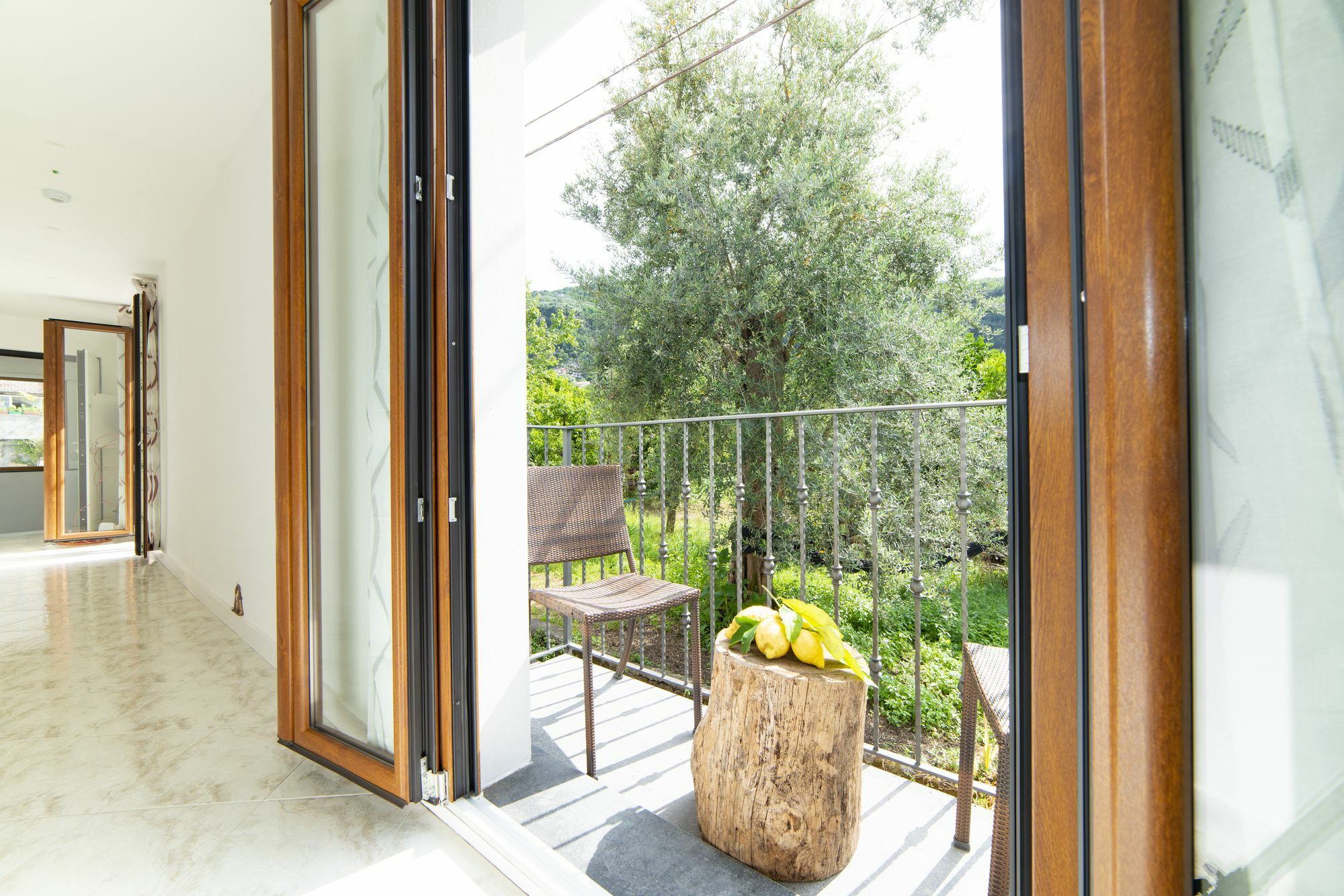 סורנטו B&B Mario Relais מראה חיצוני תמונה